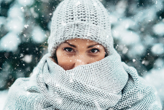 Gum Disease Exacerbated By Cold Weather!