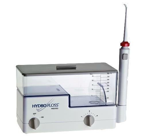 Hydro floss oral irrigator ( private instruction)